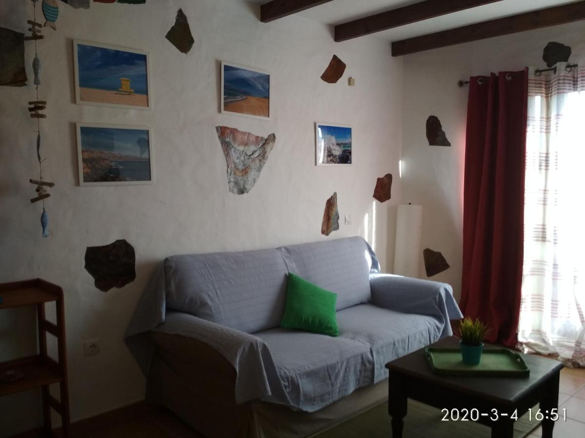 El Cotillo Casa Checa 4 Exterior photo